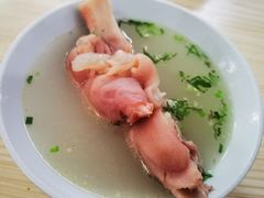 猪爪汤面-盛兴面馆(真儒大厦店)