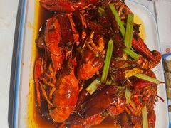 -舞虾小说.涮肉.烧烤(国顺东路店)