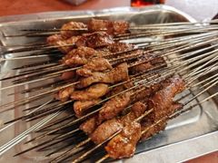 -沙口小炉烧烤