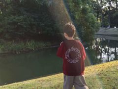 -泰州凤城河风景区-泰山公园