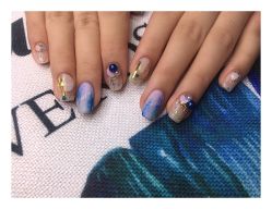 -逸日式美甲美睫工作室
