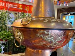 -竹叶涮肉坊(总店)