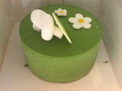-莫奈花园法式蛋糕