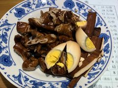 -天发芽·何记葫芦头泡馍·老字号(小南门店)