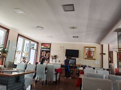 -北京龙庆四季香农家饭庄·灶台鱼·碳烤虹鳟鱼(龙庆峡店)