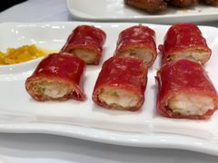 金沙红米肠-圣丰盛宴酒家(东城店)