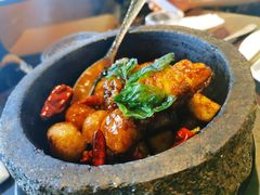 石锅招牌鳕鱼-名佳荟