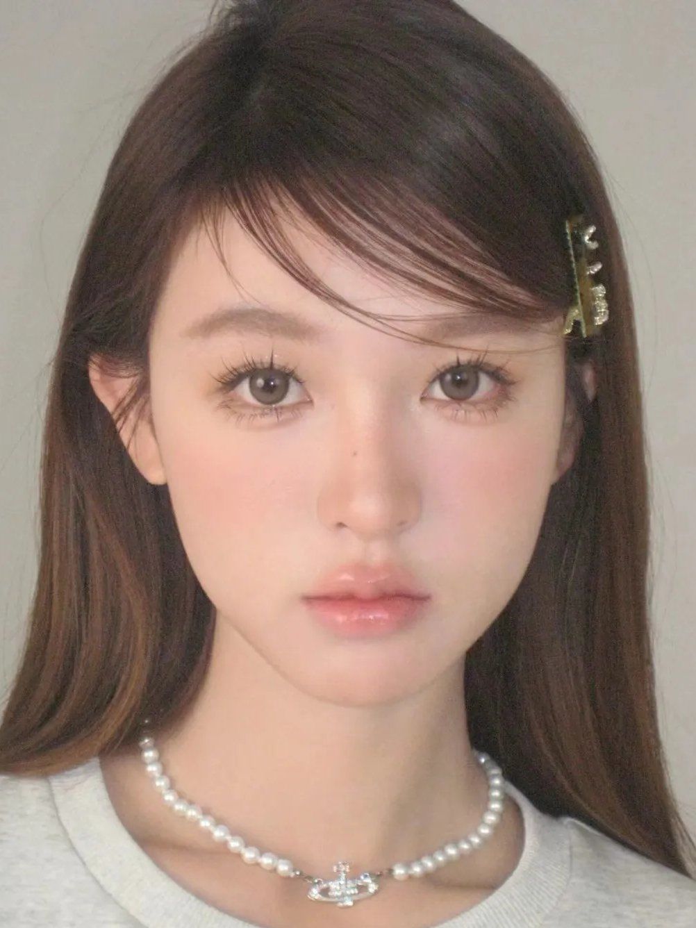 94

78 我要和大家分享一款超可爱的日系少女妆容!