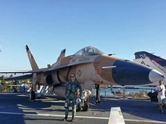 -中途岛号航空母舰博物馆
