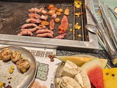 -尹珍珠·韩式无限烤肉(回龙湾店)