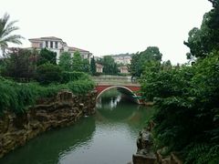 -平湖九龙山庄园圣马可酒店
