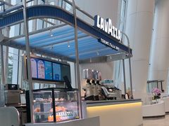 -LAVAZZA拉瓦萨咖啡(星通大厦店)