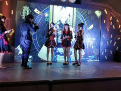 -东浩兰生上海世博展览馆