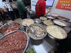 -龙上水现炒生料(柳沙店)