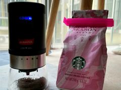 星巴克春意礼赞综合咖啡豆-星巴克(大连柏威年店)