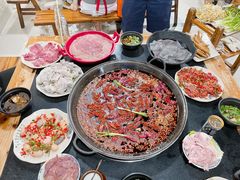 -铜元老码头鳝鱼火锅