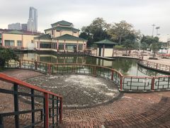 -纪念孙中山市政公园