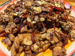 -柴窝堡22号辣子鸡·传承新疆菜