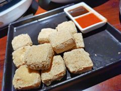 绍兴臭豆腐-寻宝记绍兴菜(鲁迅路店)