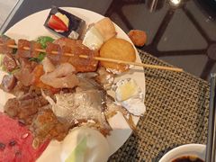 -太原富力万达文华酒店·美食汇西餐厅