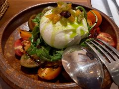 布拉塔芝士-Bistro Les Lilas丁香花小酒馆