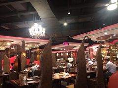 大堂-四海一家自助餐(益田假日广场店)