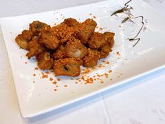 蒜香排骨-麒茗餐厅·粤菜·宴会厅·海鲜(锦绣路店)