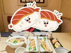 -万岁寿司(蓬江万达店)