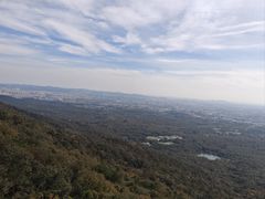 -紫金山山顶公园