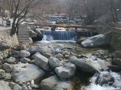 -陕西省红河谷森林公园