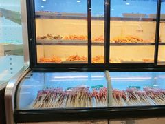 -哈尔滨小酒馆·鲜肉现穿自助烧烤(康新花园店)