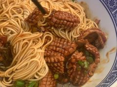 腰花面-沪西老弄堂面馆(定西路店)