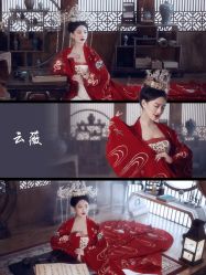 点击看大图 -美云庭古装·格格服汉服·京城旅拍(北京店)