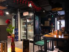 大堂-腰子哥烤串(石佛营炫特店)