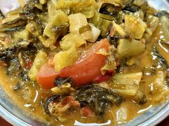 招牌咸菜-阿秋牛排(湖心街店)