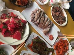 -有奴思烤肉·清真(正宁路店)