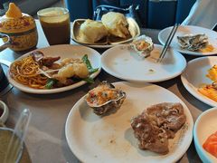 -伍棵煋炭烤自助料理·烤鳗鱼(浦东食品城店)