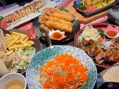 -花漫里日式餐厅(城东中骏店)