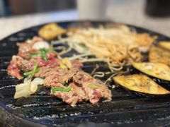 烤牛肉-厚味居炙子烤肉·清真(天桥南纬路店)
