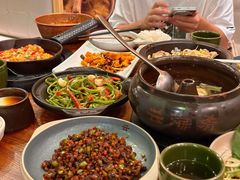 -云海肴·汽锅鸡·云南菜(美罗城店)