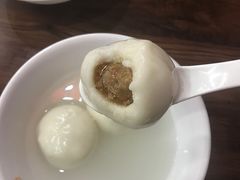 -朱新年·苏式汤团·面点(北寺塔店)