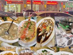 -龙宫海鲜楼(长乐漳港店)