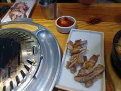 -喜来稀肉(北外滩白玉兰广场店)