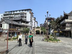 -南关石牌坊古镇