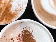 抹茶拿铁-Cafe Aewol Monsant