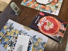-Mammamia意大利餐厅(古北店)