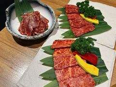 黄油牛小排-炼火烤肉店