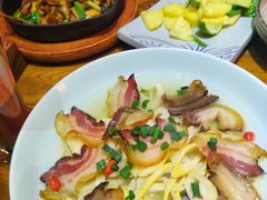 -云海肴·汽锅鸡·云南菜(天津国金汇店)