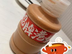 避风塘招牌港式冻奶茶-避风塘(江桥万达店)