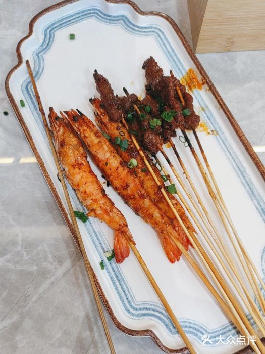 金铲铲·江湖菜烧烤图片